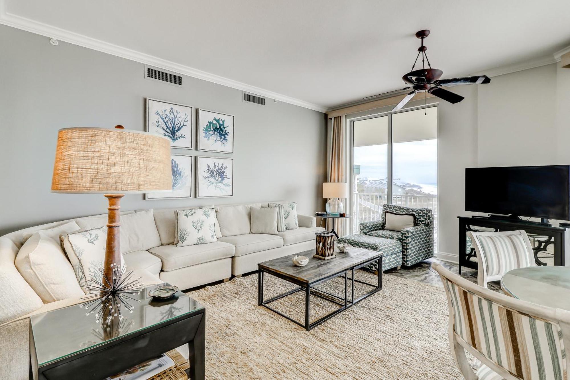 סנטה רוזה ביץ' Dunes Of Seagrove Condos חדר תמונה