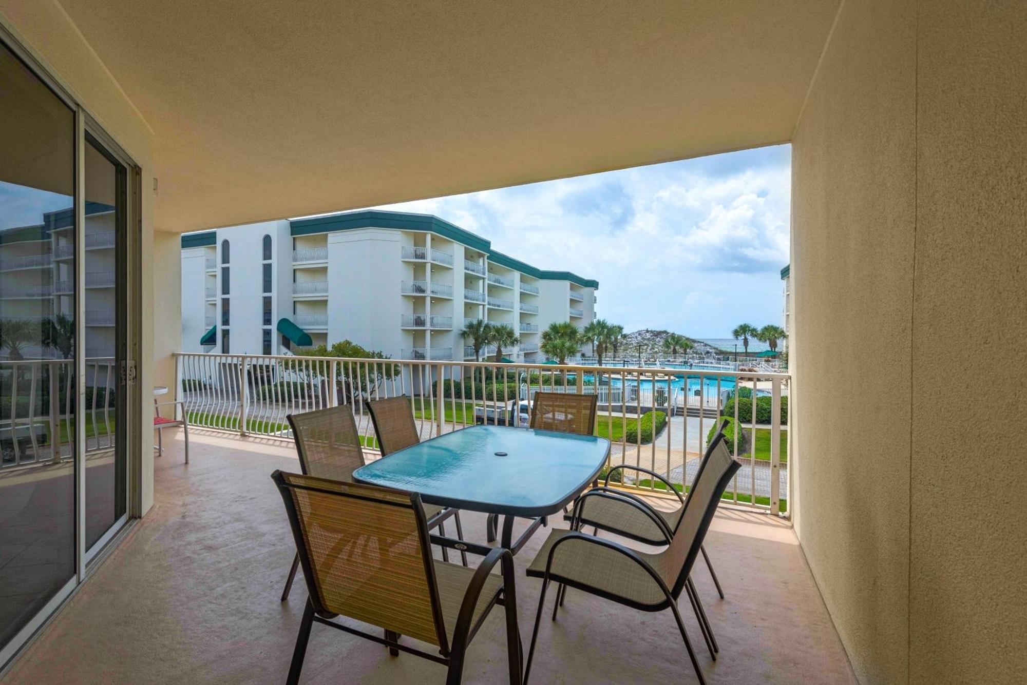 סנטה רוזה ביץ' Dunes Of Seagrove Condos חדר תמונה