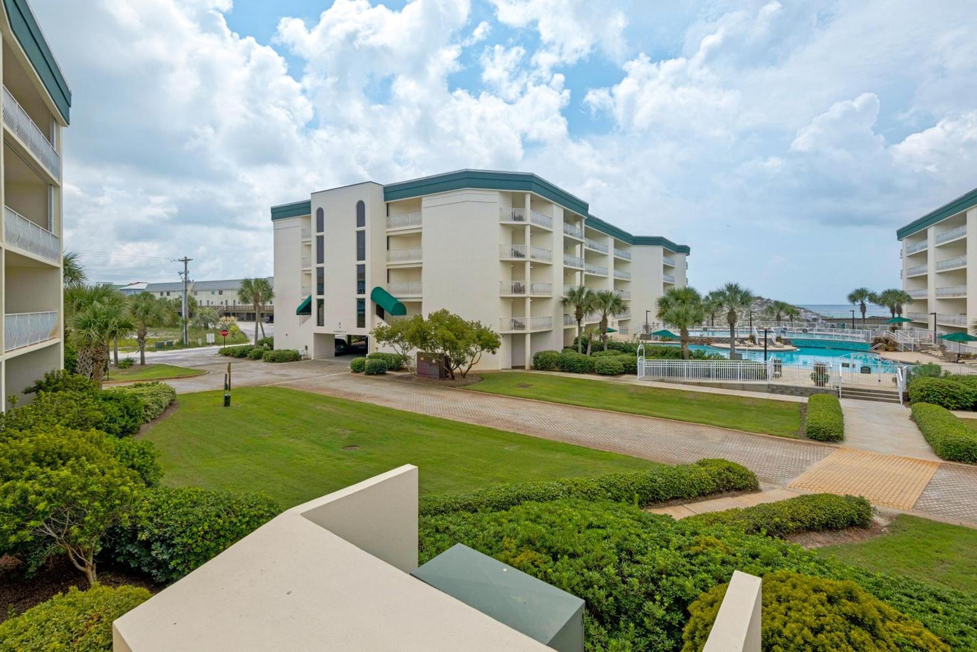 סנטה רוזה ביץ' Dunes Of Seagrove Condos חדר תמונה