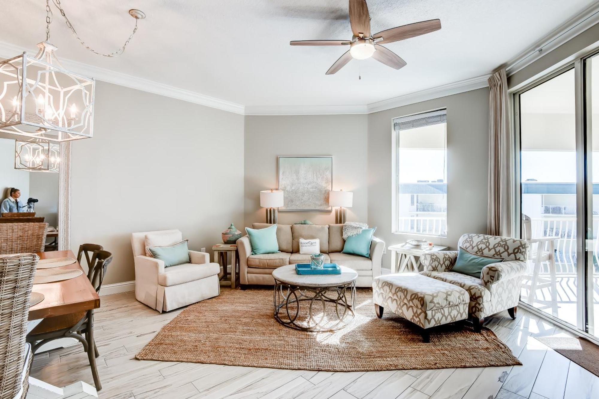 סנטה רוזה ביץ' Dunes Of Seagrove Condos חדר תמונה