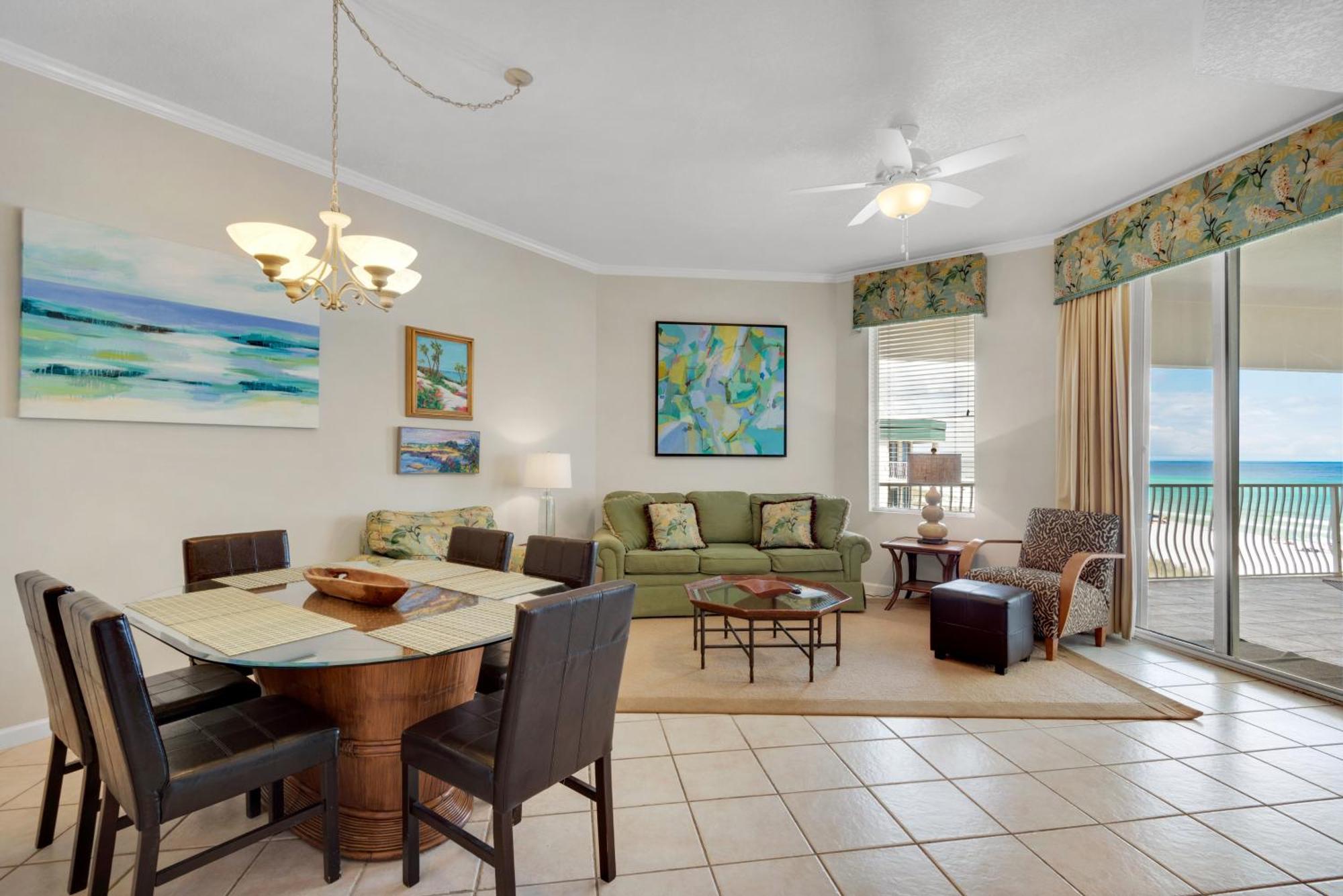 סנטה רוזה ביץ' Dunes Of Seagrove Condos חדר תמונה