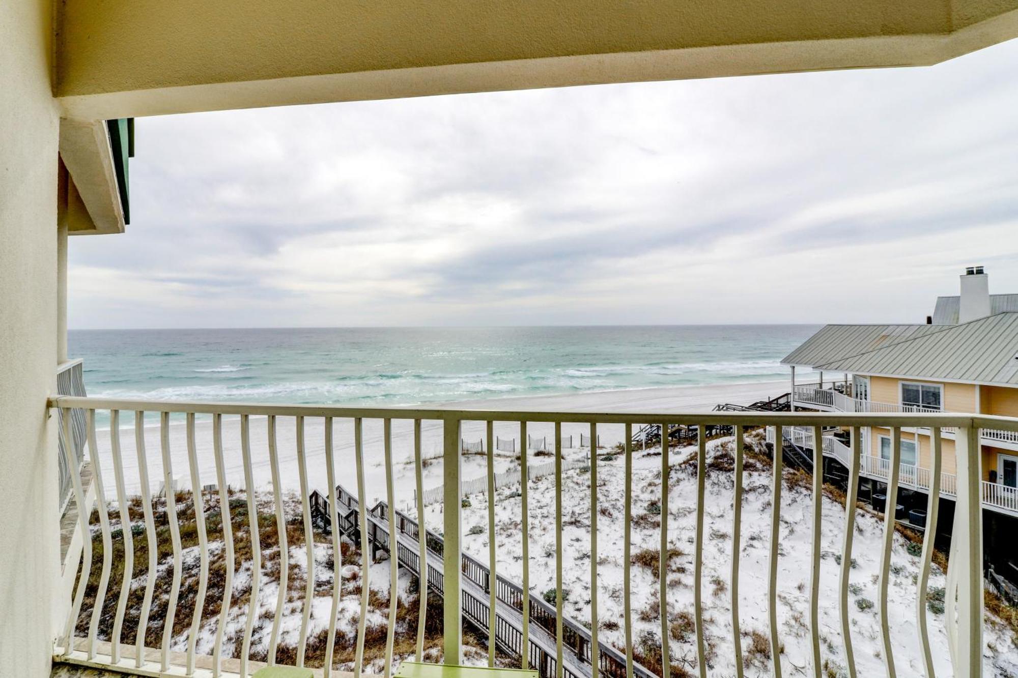 סנטה רוזה ביץ' Dunes Of Seagrove Condos חדר תמונה