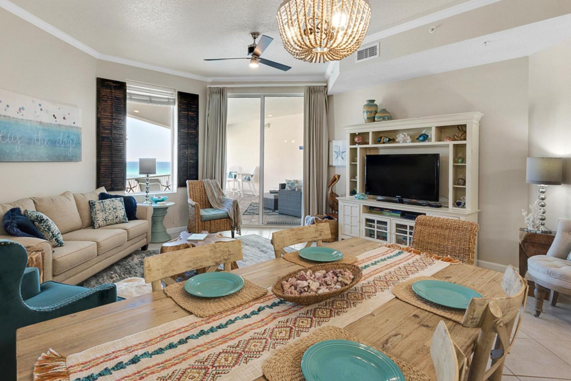 סנטה רוזה ביץ' Dunes Of Seagrove Condos חדר תמונה