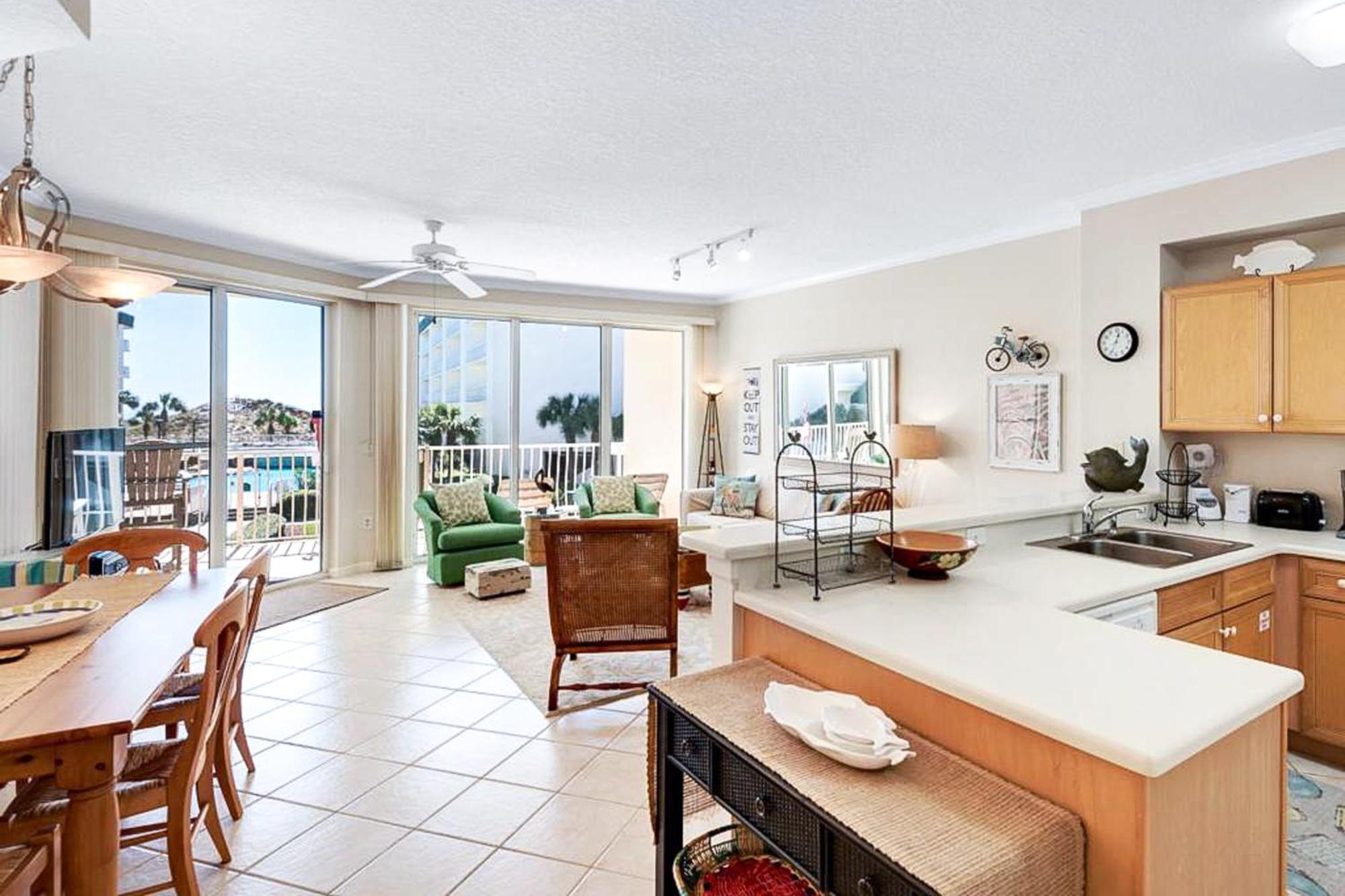 סנטה רוזה ביץ' Dunes Of Seagrove Condos חדר תמונה