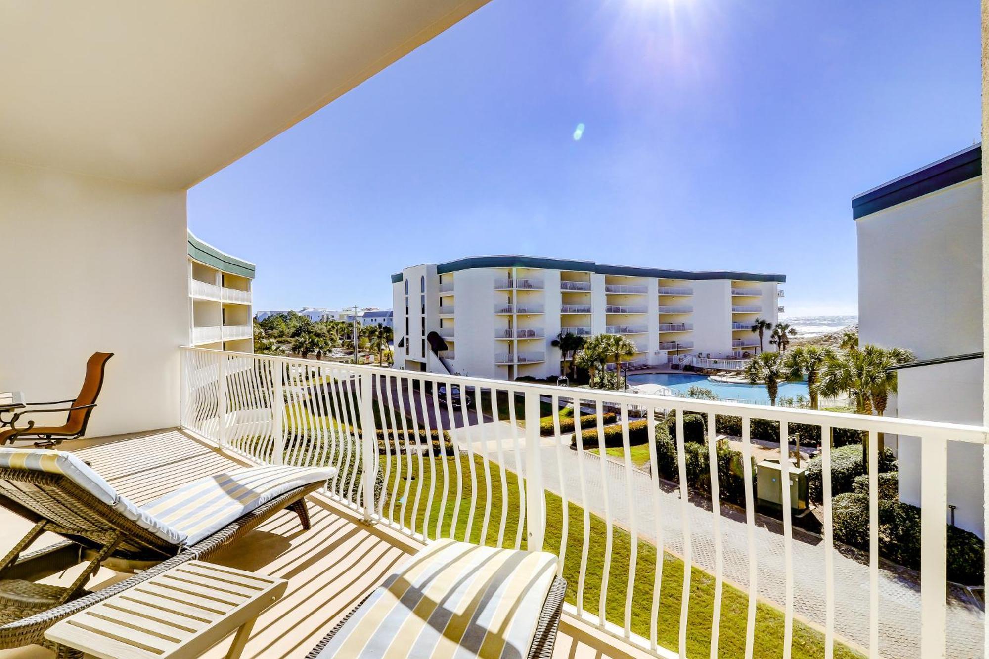 סנטה רוזה ביץ' Dunes Of Seagrove Condos חדר תמונה