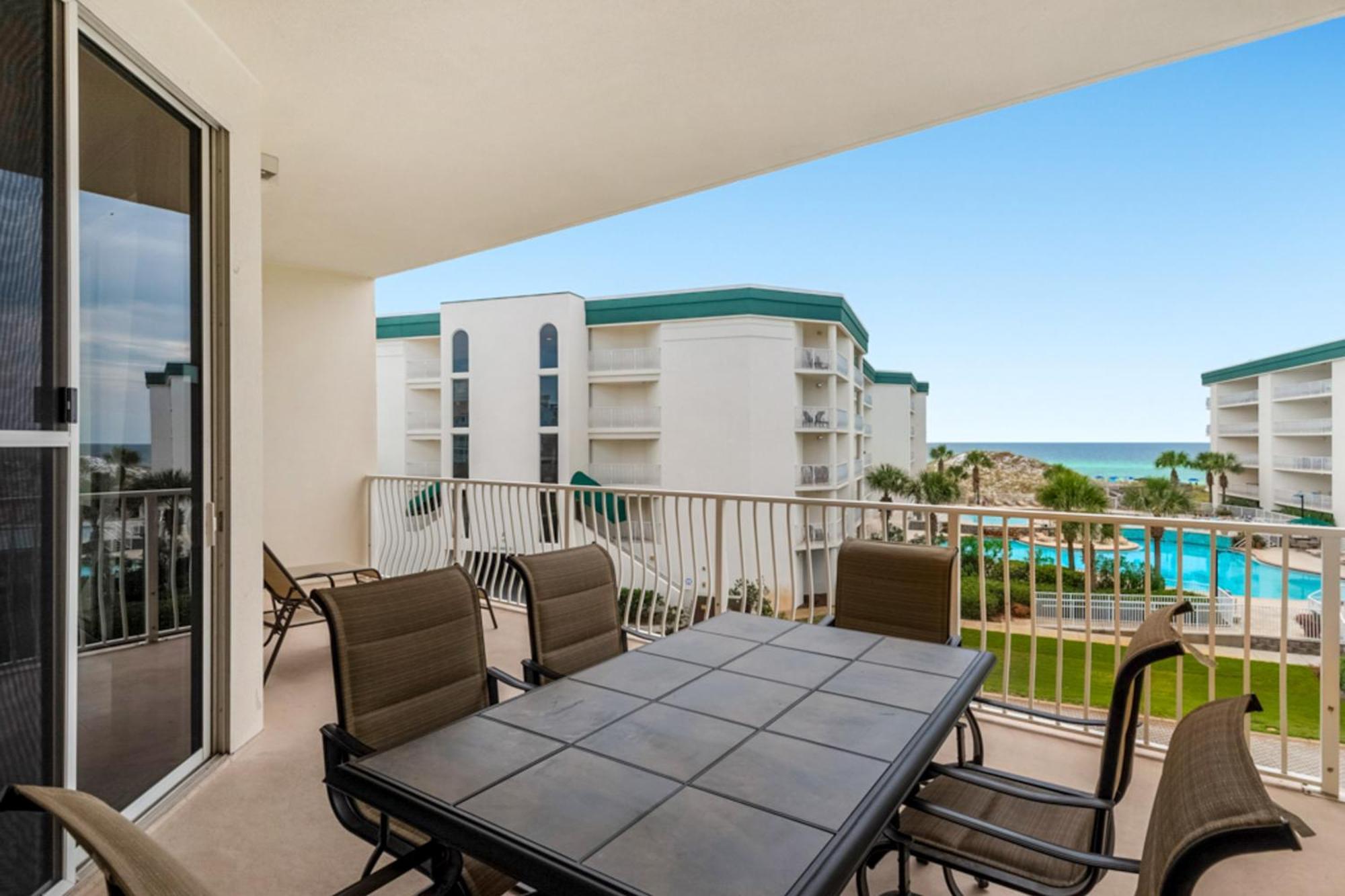 סנטה רוזה ביץ' Dunes Of Seagrove Condos חדר תמונה