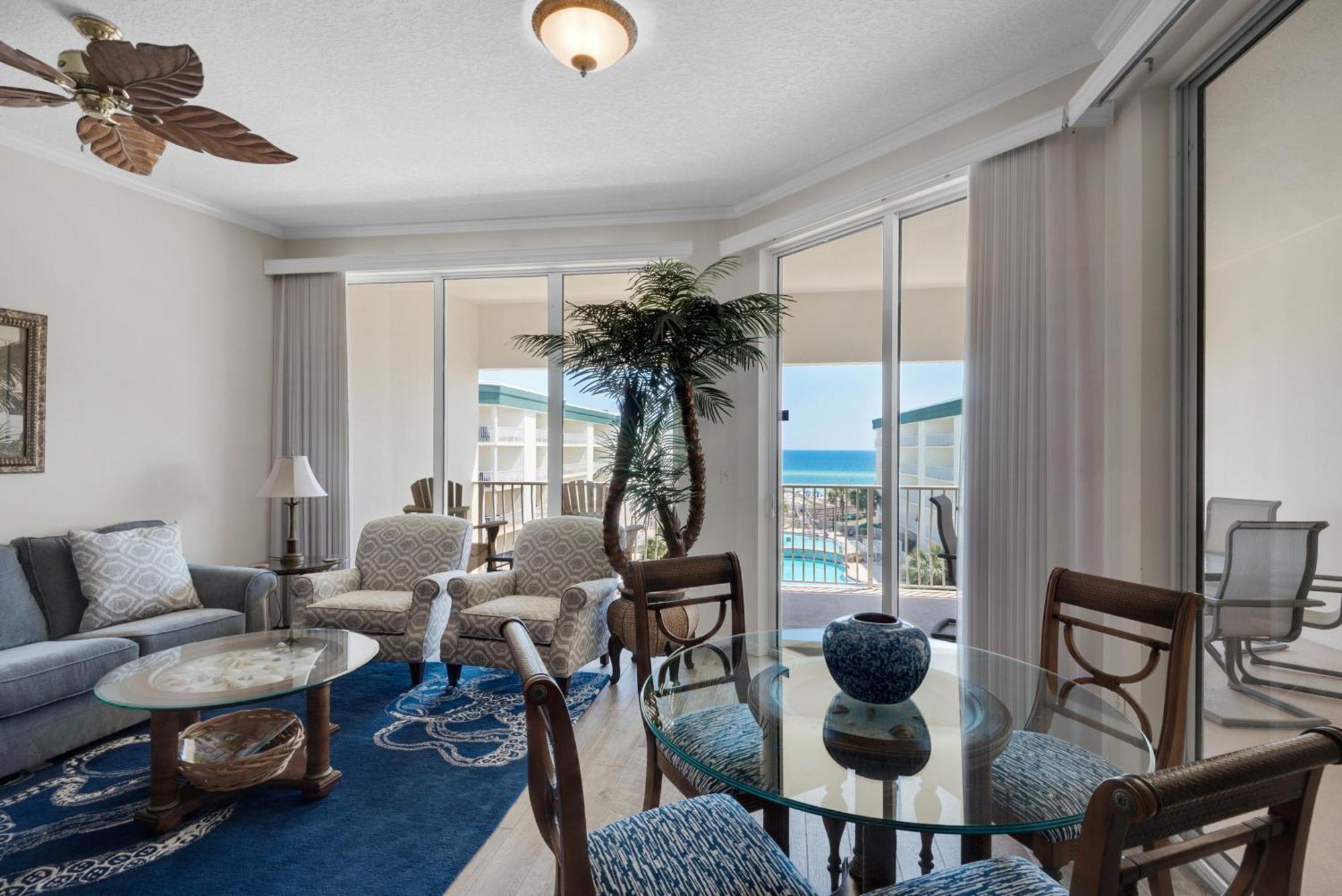 סנטה רוזה ביץ' Dunes Of Seagrove Condos חדר תמונה